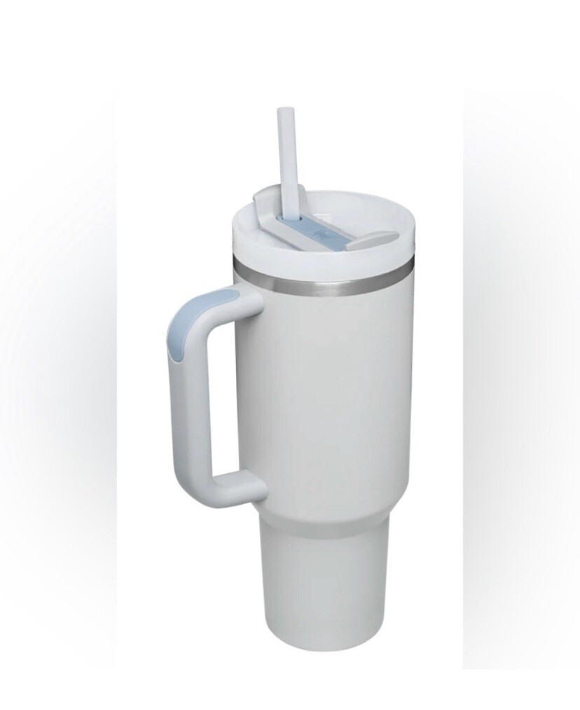 【新品未使用品】STANLEY Adventure Travel Mug Best Buy: Stanley Adventure Vacuum Quencher 40-Oz. Travel