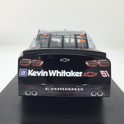 Jeremy Clements 2023 Kevin Whitaker Chevrolet 1:24 pressofuso - Foto 5 di 7