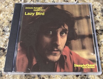 Doug Raney Quintet- LAZY BIRD CD. SCCD-31200