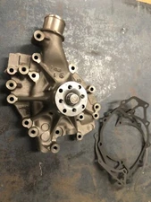 Carter TRW New Water Pump FP2147 44023 Ford F-250 7.5L 460 1988-89 