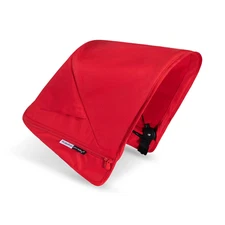 New bugaboo donkey3 red canopy