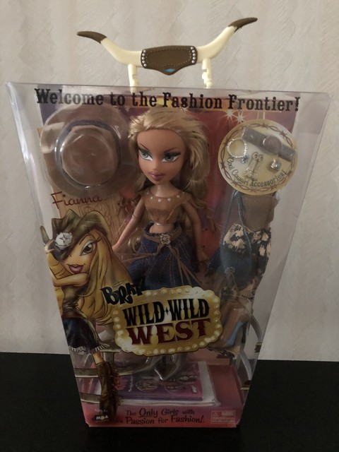 bratz wild wild west fianna