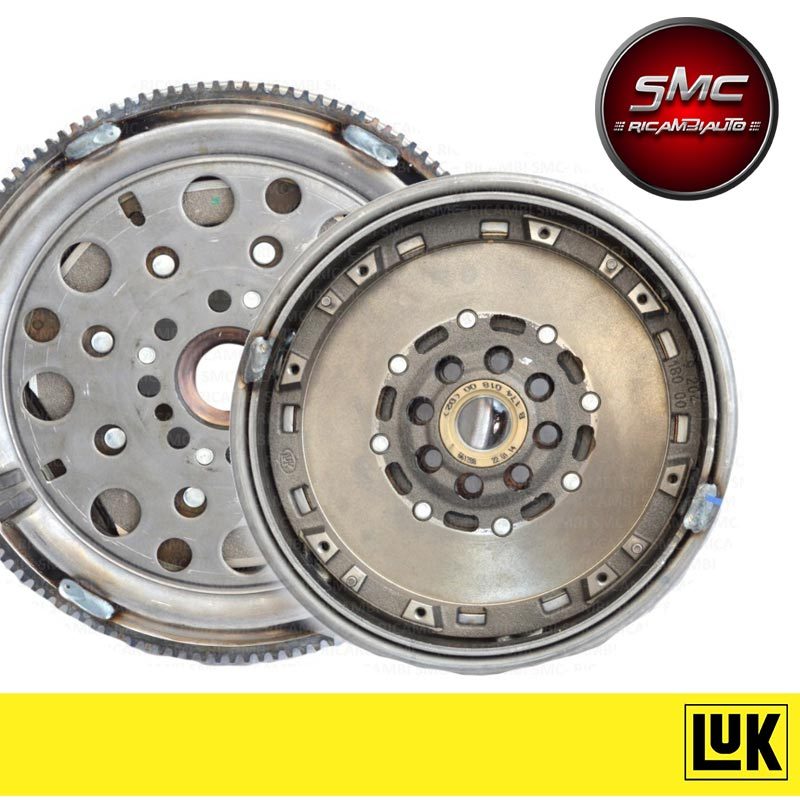 Kit Frizione + Volano Mercedes Classe a (w168) a 170 CDI (168.009, 168 - Miniatura 2