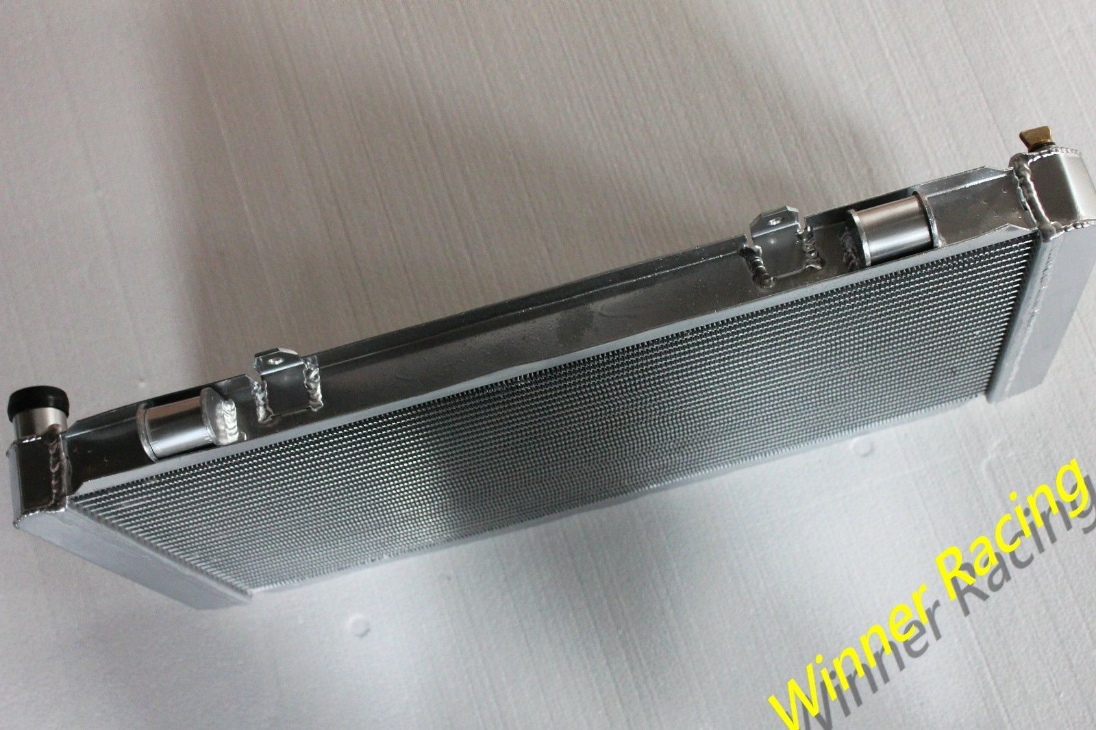 ALUMINUM RADIATOR Fit TOYOTA MR2 AW11 1.6L 4A-GE/GZE; AW10 3A-LU 1.L 84 ...