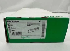 ♕♕♕ Schneider BMXXBP0800 Backplane, Modicon X80, 8 slots UPS / FedEx♕♕♕