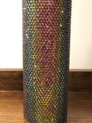 30 oz Rhinestone Tumbler