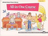 All-in-one Course For Children: Lesson, Theory, Solo, Book 1 (alfred`s Basic Pia on sale All-in-one Course For Children: Lesson, Theory, Solo, Book 1 (alfred`s Basic Pia on sale