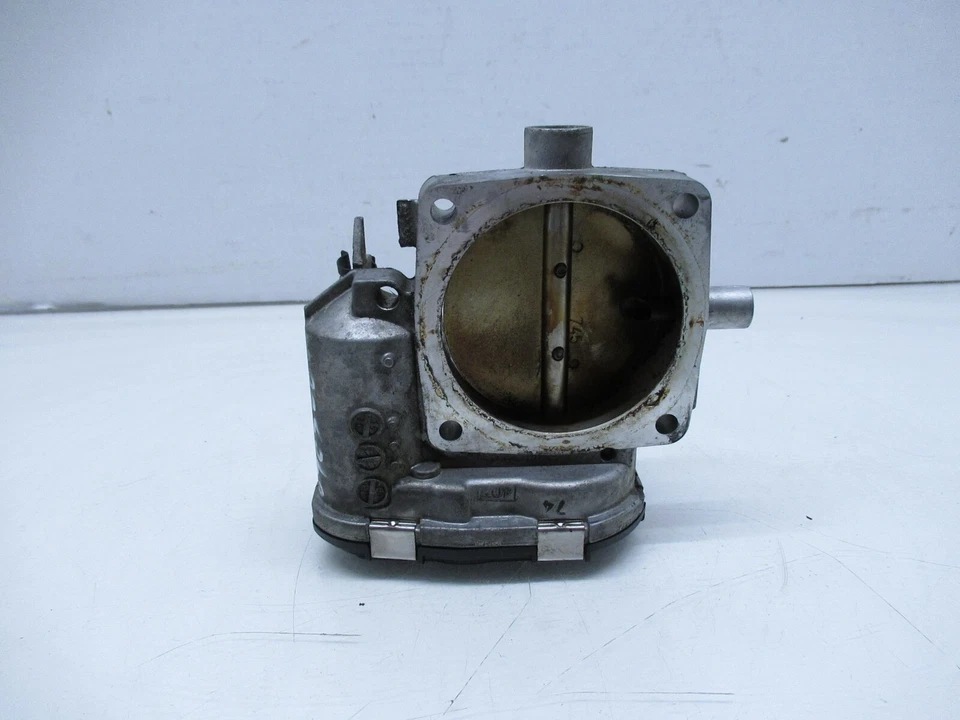 01-11 MERCEDES-BENZ C E S G CLK SLK CLASE ML CUERPO ACELERADOR OEM Foto 2 de 4