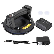 Electric Vacuum Suction Cup 8" Industrial Vacuum Lifts for Bathroom Tile Glass