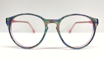 RARE! Meitzner Calw II Exclusiv (Front 130 mm) VINTAGE Brille/Eyeglasses/Frame