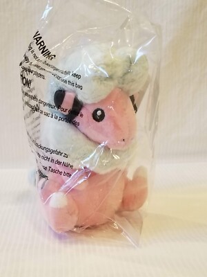 Pokemon Center Original Flaaffy Sitting Cuties Plush