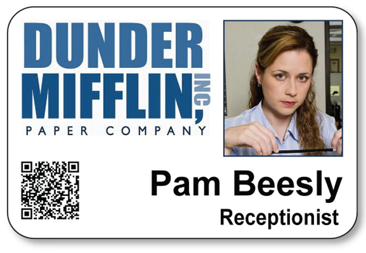 Pam Halpert Halloween Photo ID