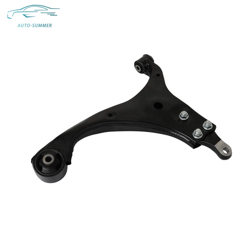 Par de brazos de control inferiores delanteros para Hyundai Elantra 2007-2010 Elantra 2011-2012 Foto 4 de 4