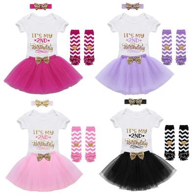 its my 2nd birthday outfit