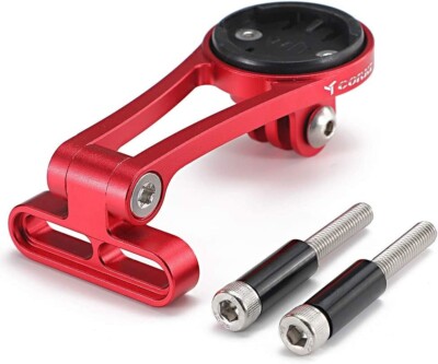 Corki Fahrrad Vorbau Halterung für Wahoo Fahrradcomputer ELEMNT Bolt/Mini/Roam
