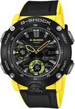 CASIO G-SHOCK GA-2000-1A9JF Carbon Core Guard Basic Chrono Mens Watch Japan