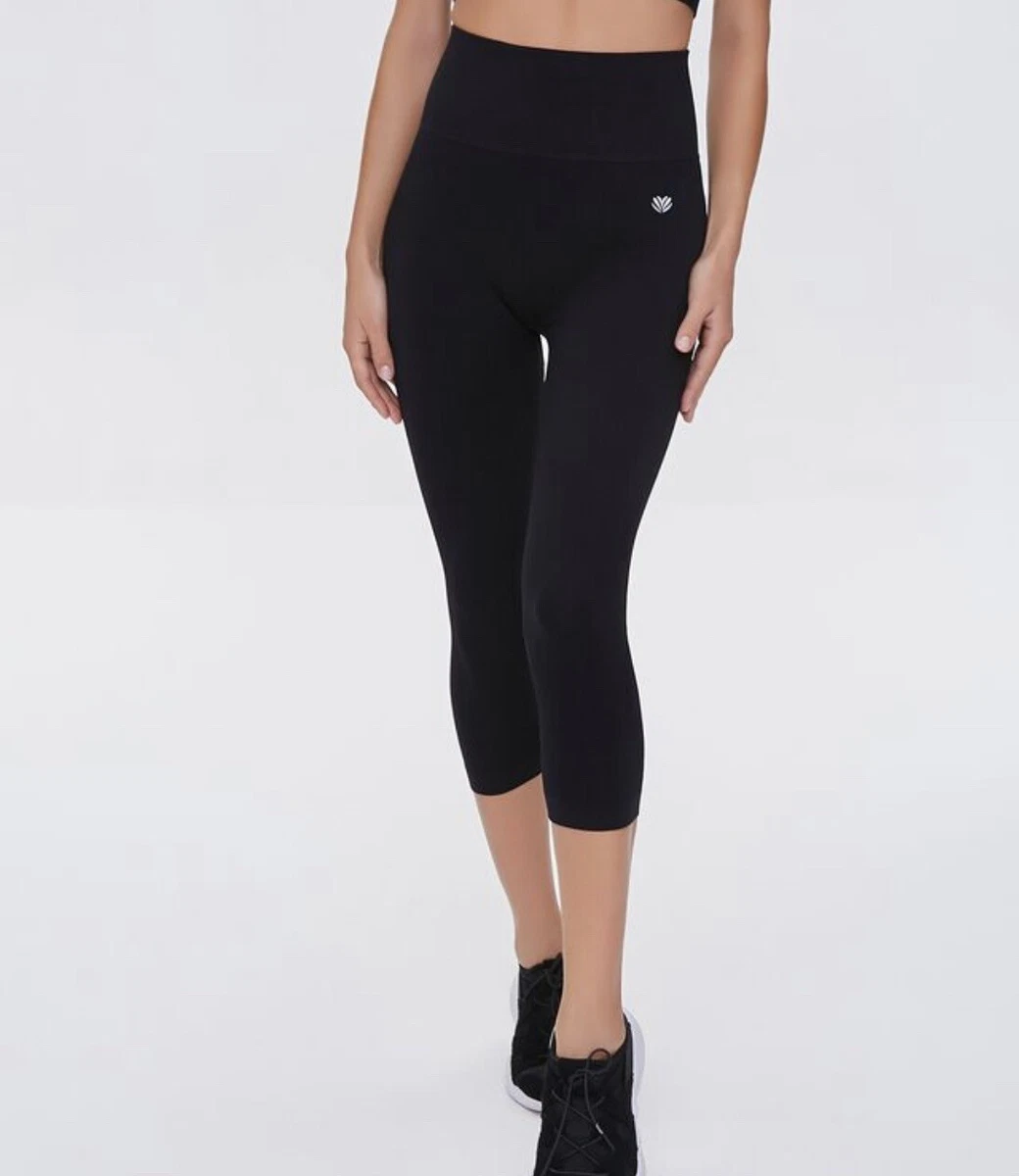Forever 21 capri clearance leggings