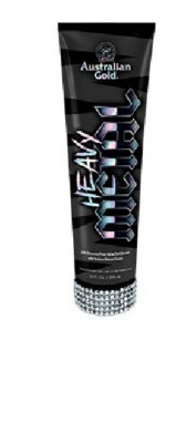 Australian Gold HEAVY METAL 20TH Dimension DHA 10oz Tanning Lotion
