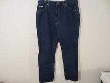 Vintage Lee Men's Storm Rider Jeans Fit around 36x31 Tag size 38x34