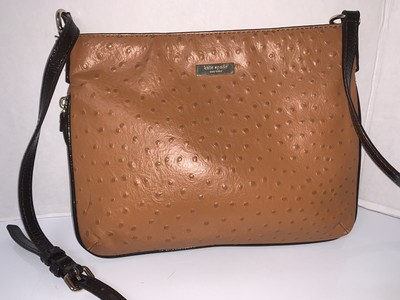 kate spade brown sling bag