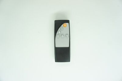 Ersatz Fernbedienung für Ktaxon SF122-26AI Electric Quartz Fireplace Heater