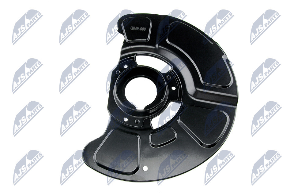 NTY HTO-ME-009 Splash Panel, brake disc for MERCEDES-BENZ