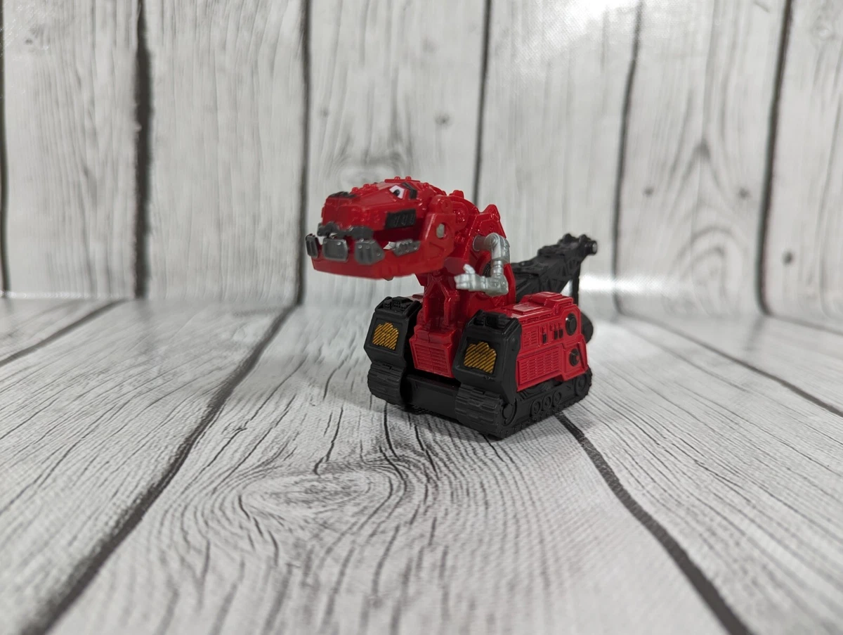 Dinotrux Small Mattel Dreamworks Netflix Giocattolo, Camion - Foto 10