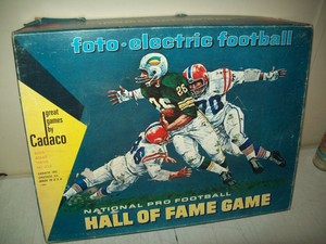 cadaco foto electric football
