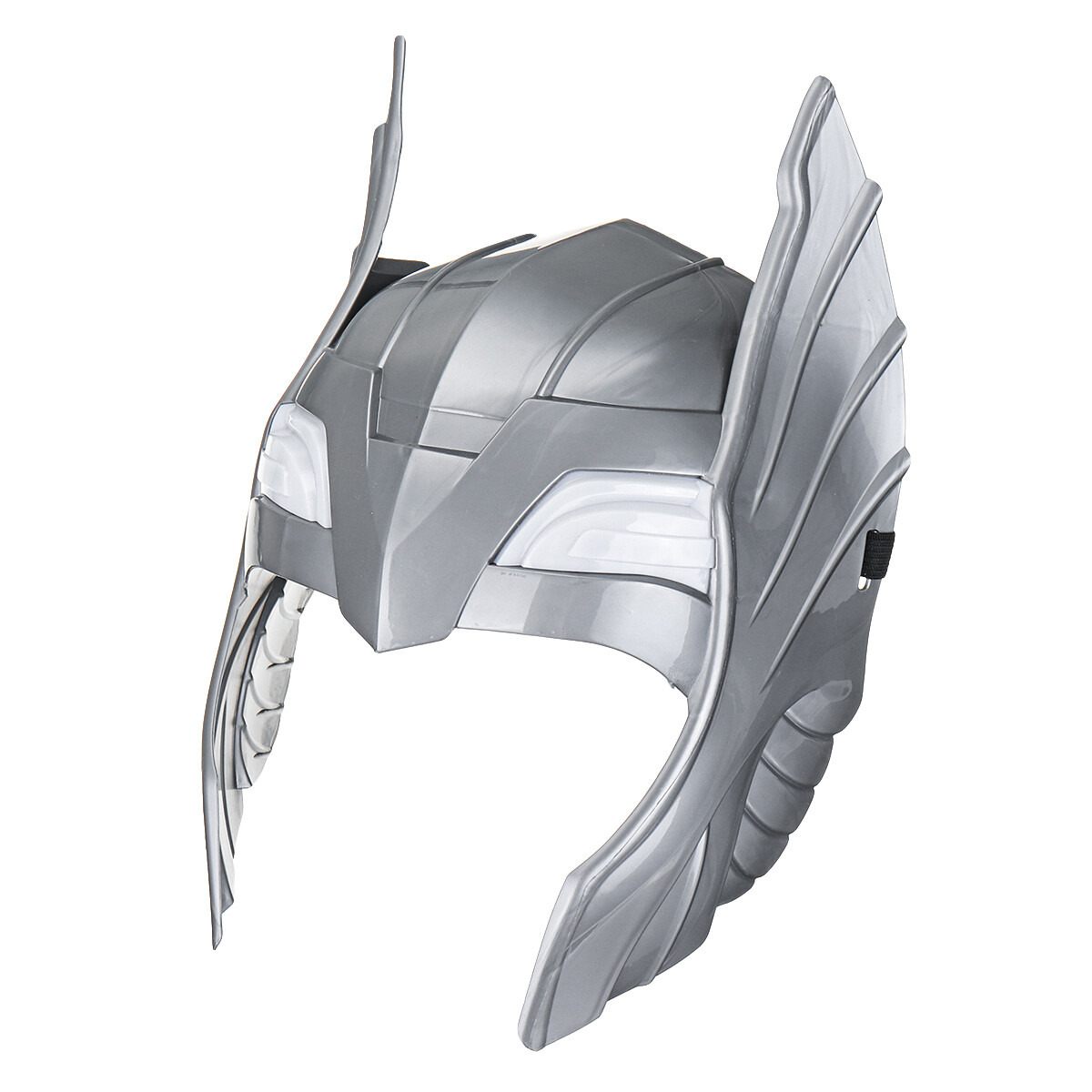 LED Lichteffekt und Sound Hammer Maske für Thor Cosplay Kinder Spielzeug
