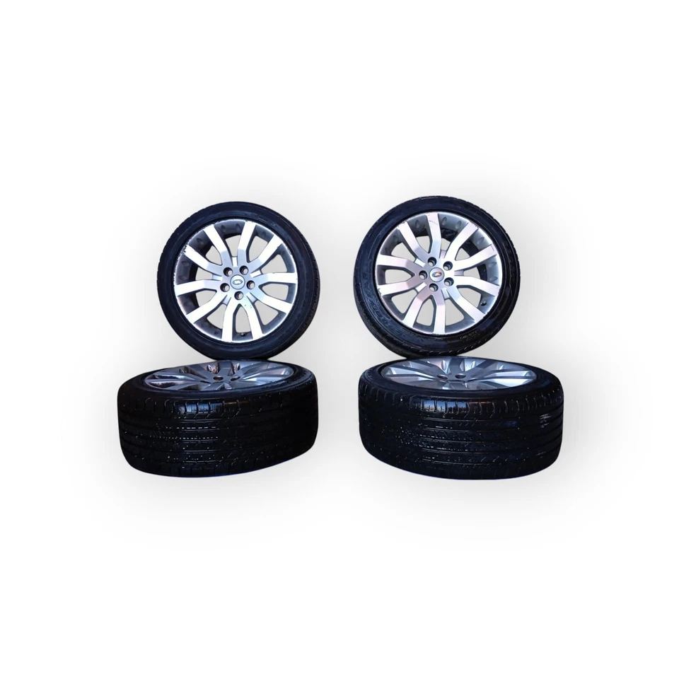 Felgensatz 500681XXX Land Rover Sport 20X9,5J 5X120 ET53 W. Reifen 275 40 R20 - Bild 3 von 4