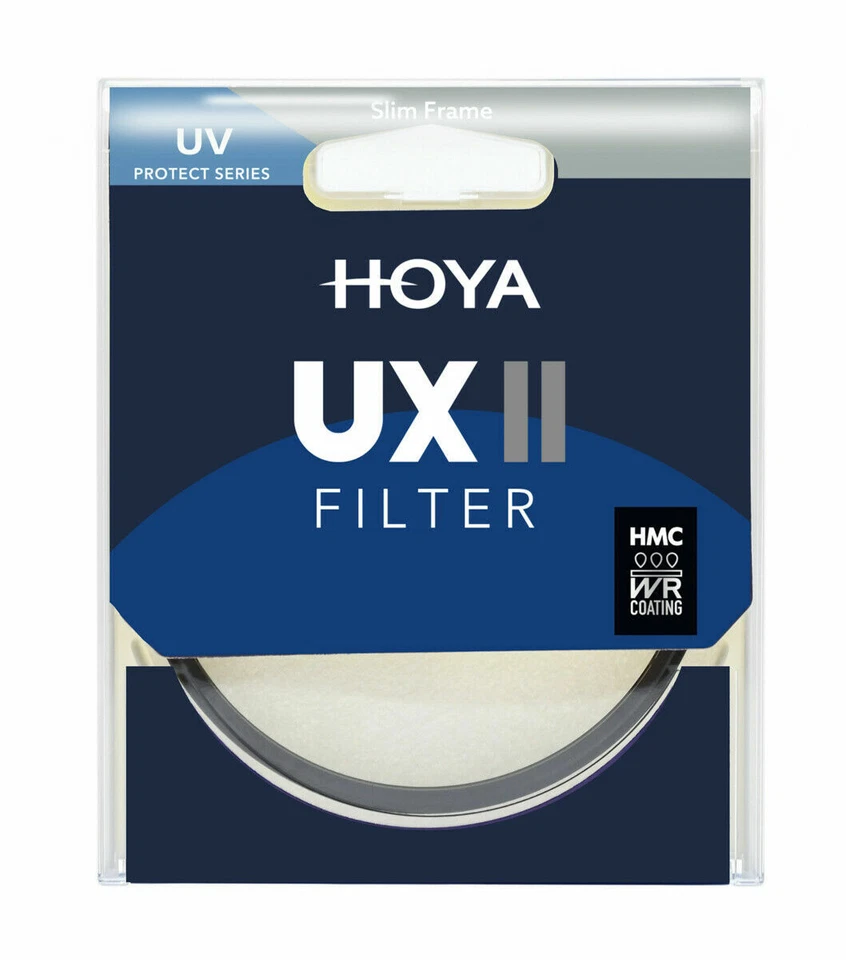 Genuine Hoya UX UV II Filter 67mm