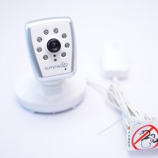 1 Summer Infant Baby Monitor Video Camera PZK-897T With Power Supplie