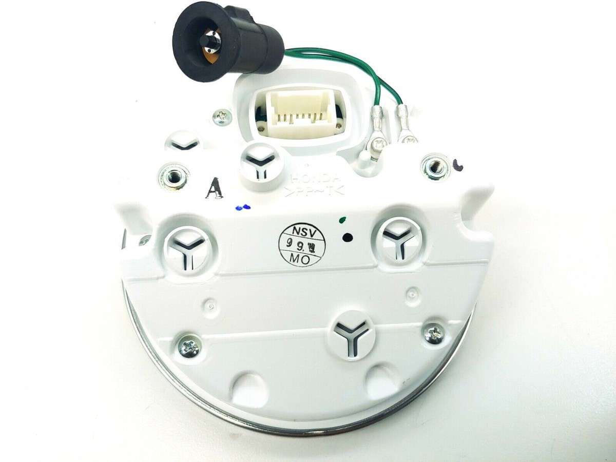 Honda New 37200-MEG-672 04-07 VT750 C CA Shadow Aero Speedometer