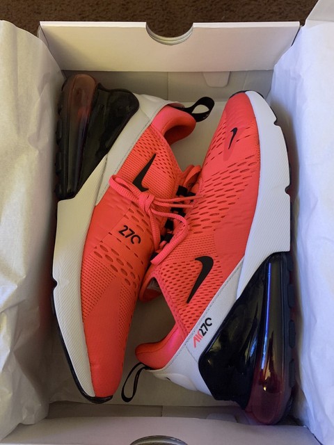 nike air 270 red black