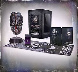 Jogo Dishonored 2 (Collector's Edition) - PS4 em Promoção na Americanas