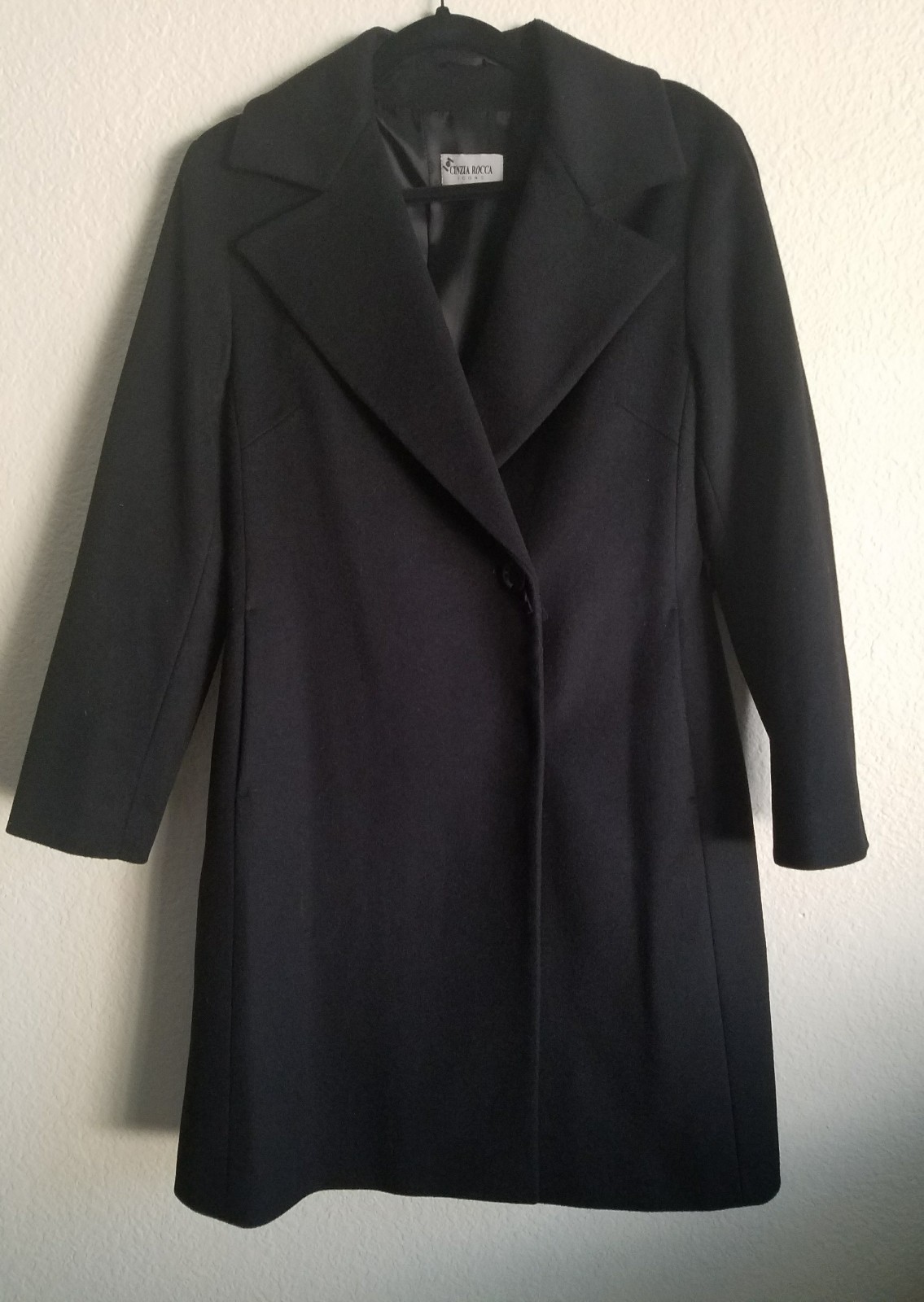 cinzia rocca plus size coats