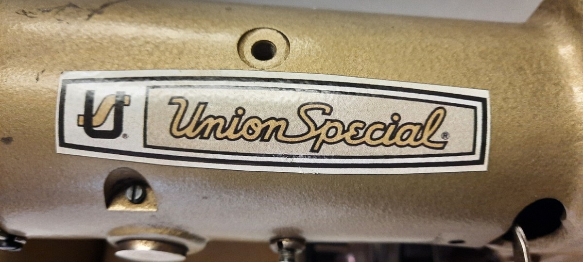 Union Special 51000GZ72 Sewing Machine | eBay Union Special 51000GZ72 Sewing Machine | eBay