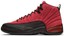 thumbnail 1 - Air Jordan 12 Reverse Flu Game Retro Varsity Red Black CT8013-602