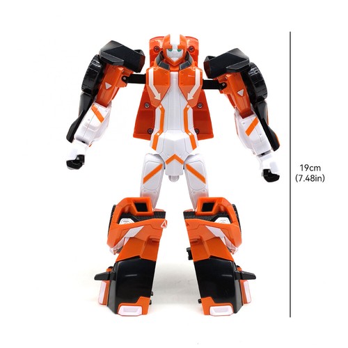 Tobot V Galaxy Detectives Transform Roboter Actionfigur Big Trail Auto Modell Spielzeug - Bild 18 von 57
