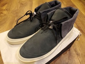 fear of god chukka