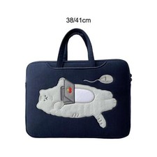 Laptop Storage Bag Cute Portable Travel Computer Carrying Case for Men Women