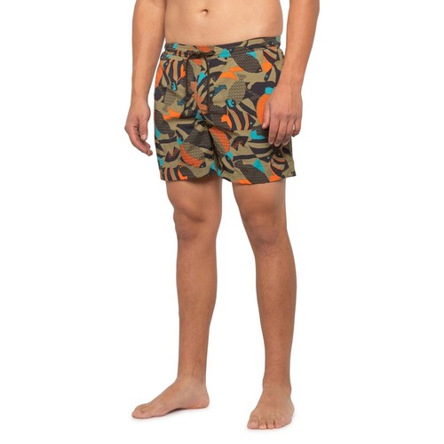 SAXX Underwear Jaws 2-in-1 Swim Trunks 