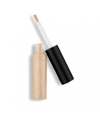 5903274033840 NEO MAKE UP Pro Eye Zone Concealer korektor pod oczy 02 6.5ml (P1)