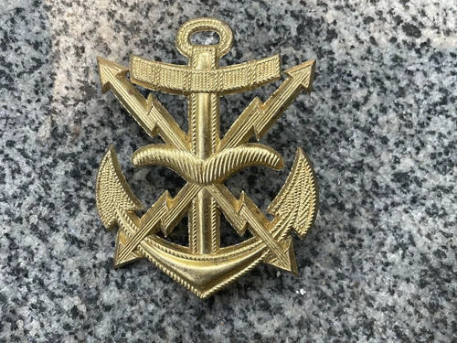 WWII WW2 KRIEGSMARINE WEHRMACHT MILITARY GERMAN NAVY NAVAL RANK BADGE