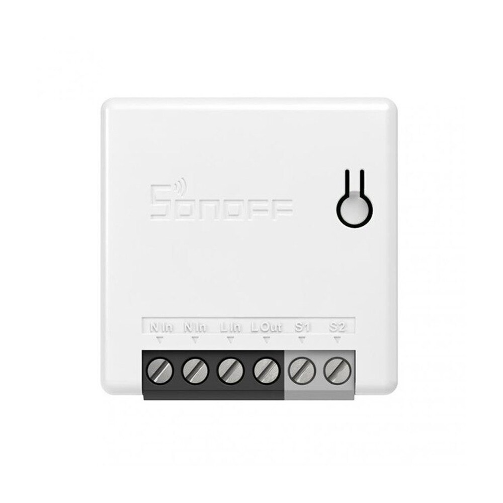 Interruttore Smart SONOFF ZB MINI ZigBee 3.0 | Controllo Luci Remoto