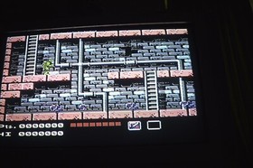 Teenage Mutant Hero Turtles Nintendo Nes PAL original (videojuego europeo)