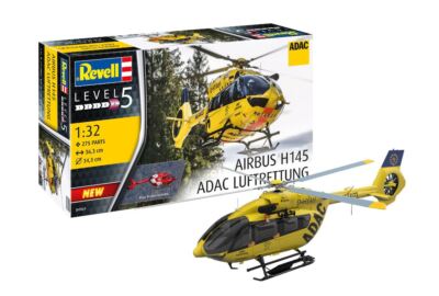 Revell 04969 Airbus H145 ADAC Luftrettung 1:32 Bausatz Neu OVP