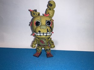 five nights at freddy's bobblehead