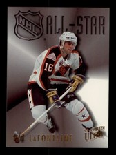 1993-94 FLEER ULTRA ALL-STAR #4 PAT LAFONTAINE BUFFALO SABRES