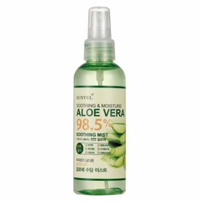 Eunyul Aloe Vera Soothing Mist 150ml -  FREE SHIPPING